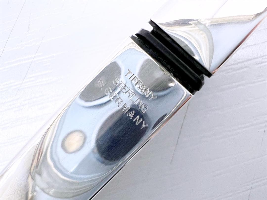 良好品　TIFFANY&Co　ティファニー　レターカッター　シルバー