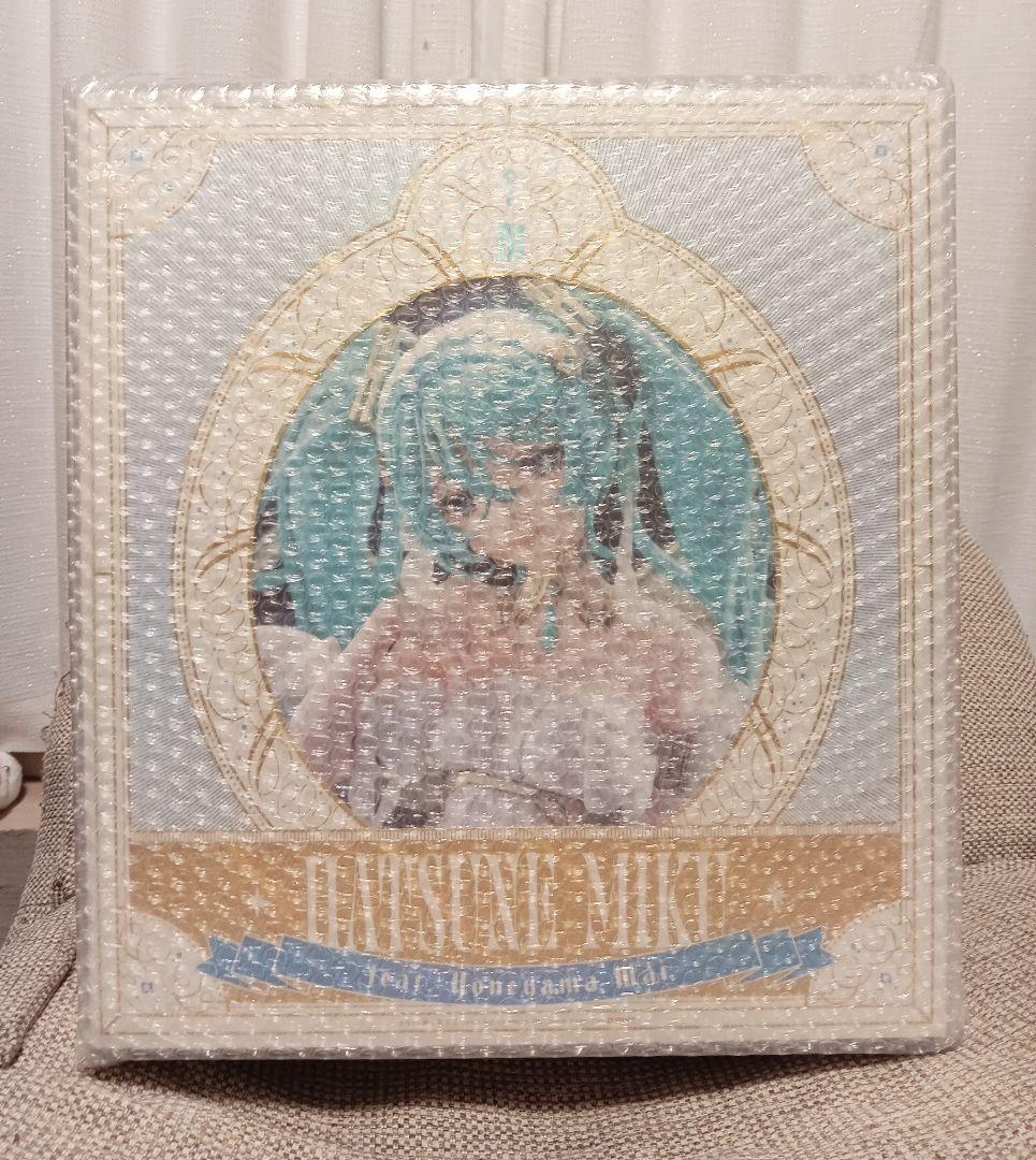 初音ミク feat. Yoneyama Mai 1/7 完成品フィギュア　未開封