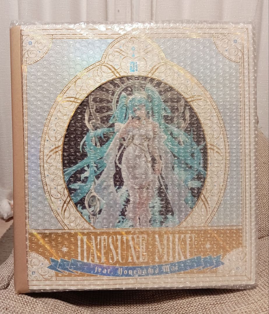 初音ミク feat. Yoneyama Mai 1/7 完成品フィギュア　未開封