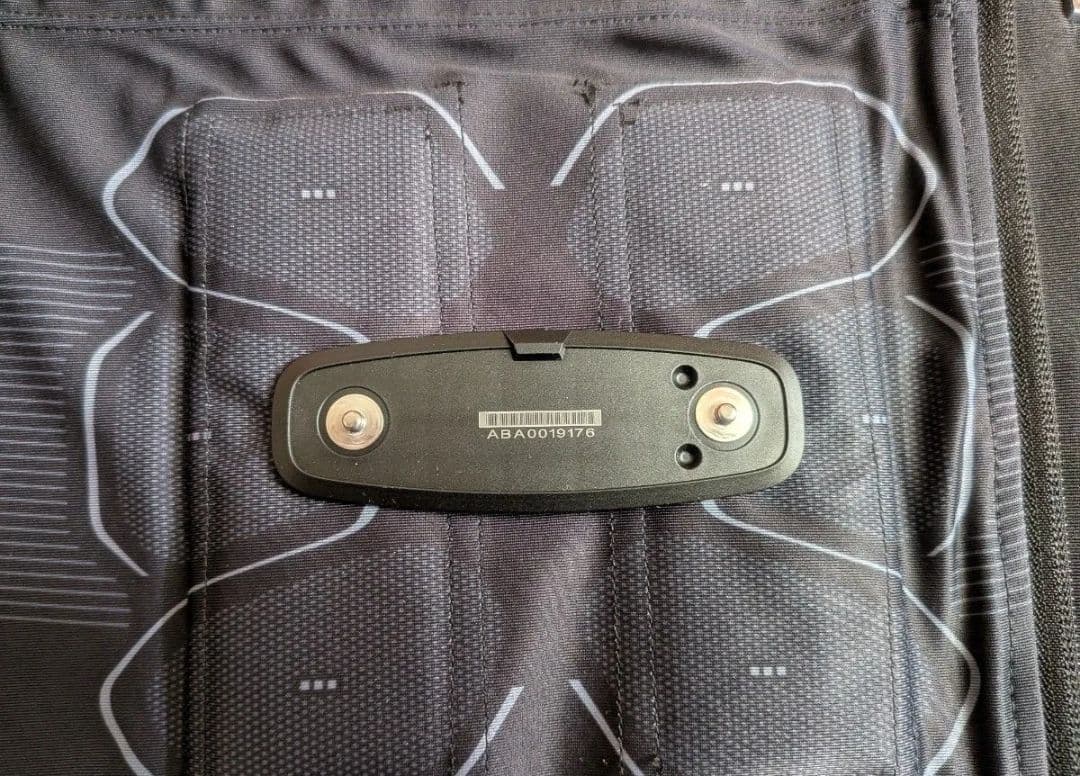 SIXPAD シックスパッド パワースーツ アブズ Sサイズ