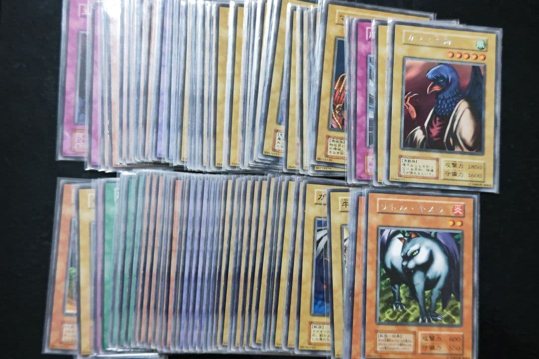 M.K　遊戯王カード　01