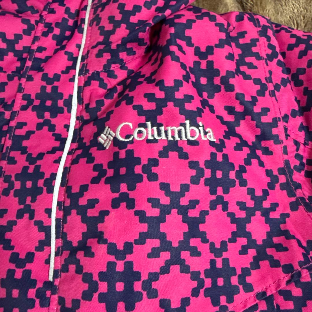 Colombia コロンビア　XXS 4/5 ピンク