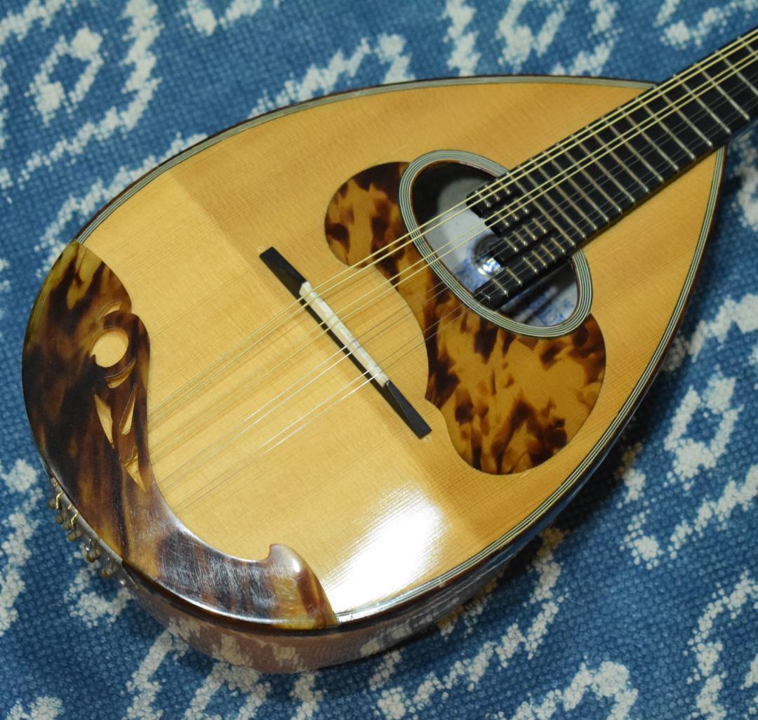 Calace クラシコB 1989年製 マンドリン イタリア製