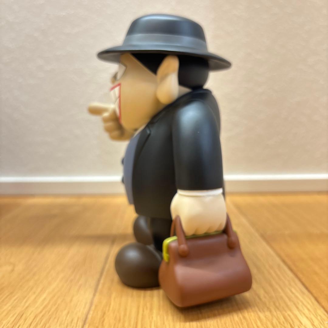 笑ゥせぇるすまん 喪黒福造 メディコムトイ VCD フィギュア