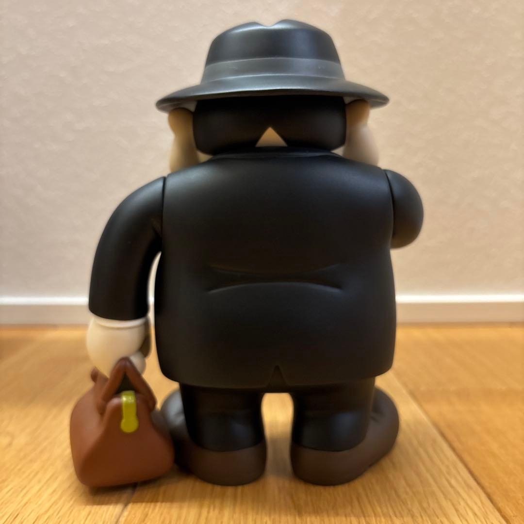 笑ゥせぇるすまん 喪黒福造 メディコムトイ VCD フィギュア