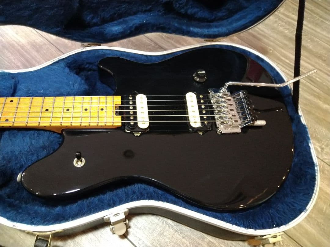 ギター peavey wolfgang special