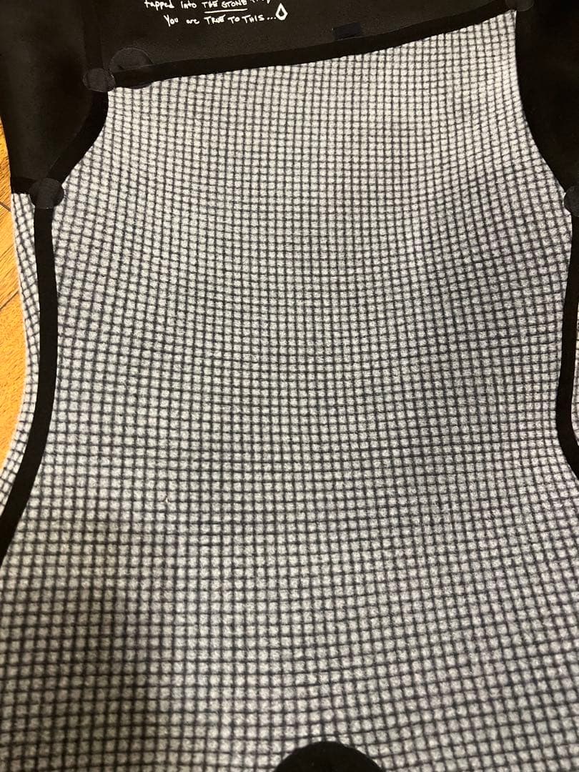 Volcom Modulator 4/3mm ボルコムウエットスーツ- ブラック