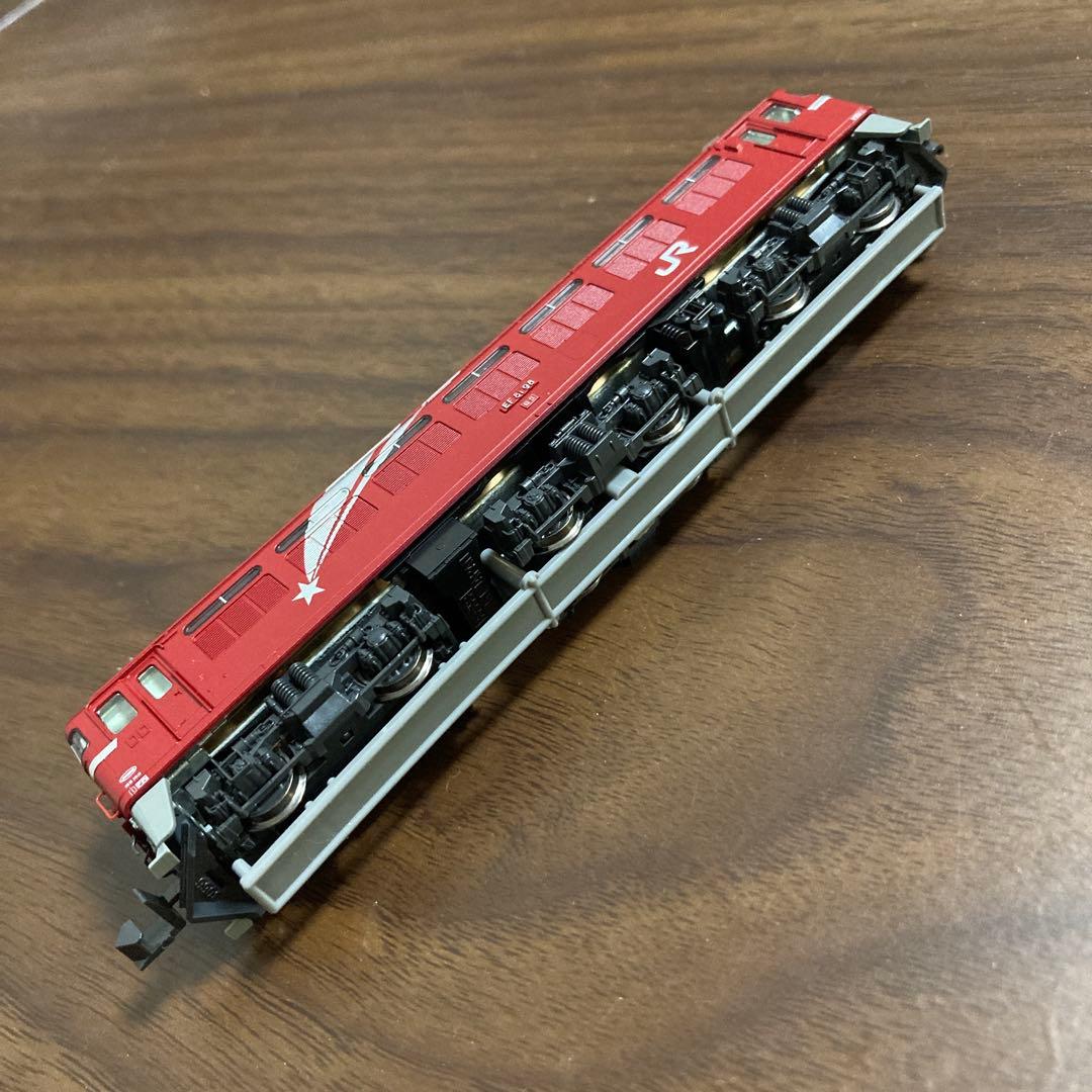 みく　Nゲージ　3066-8北斗星色