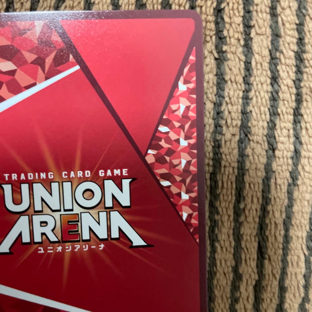 【極美品】モダニア　星3 パラレル　ユニオンアリーナ　ユニアリ　NIKKE ニケ