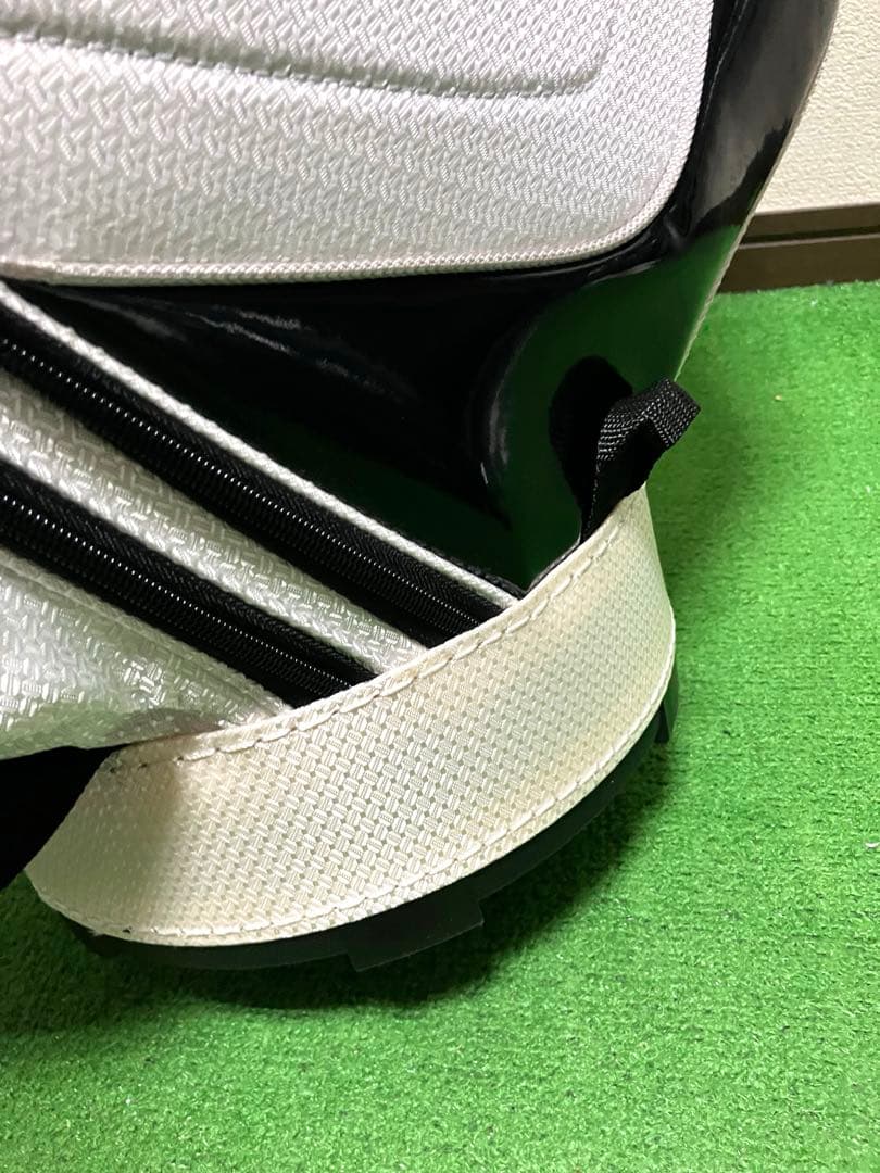 ミズノ　キャディバッグ　極美品