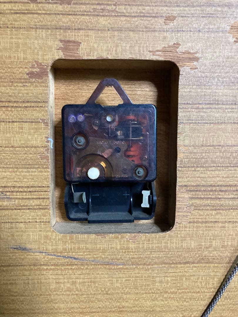 三重交通 バス 壁掛け時計