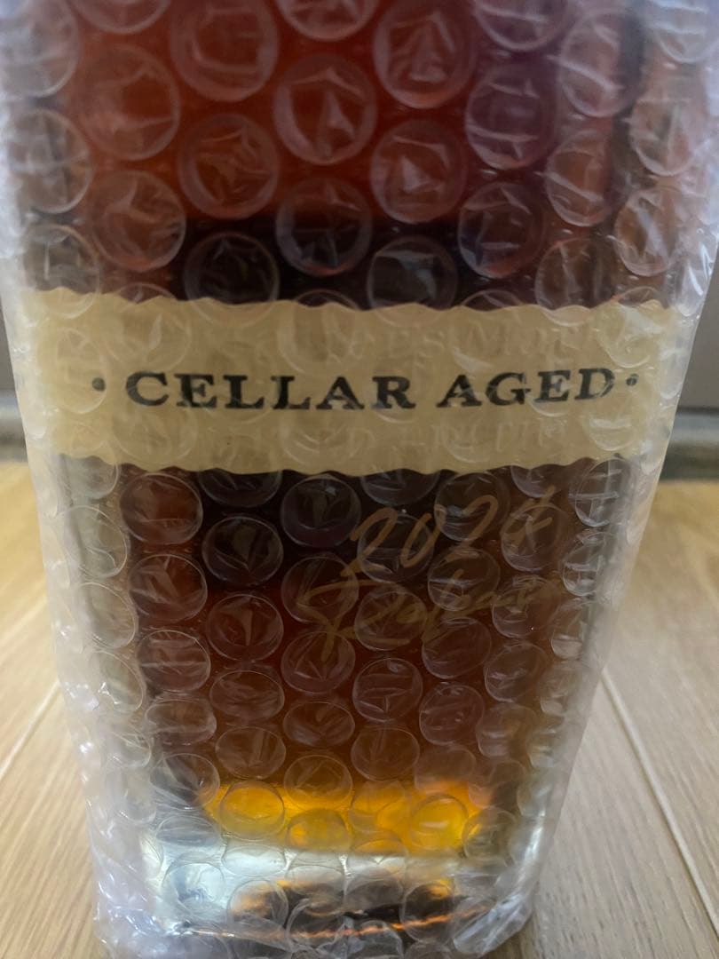 メーカーズマーク　セラーエイジド2024 ２本、バルヴェニー12年 ダブルウッド