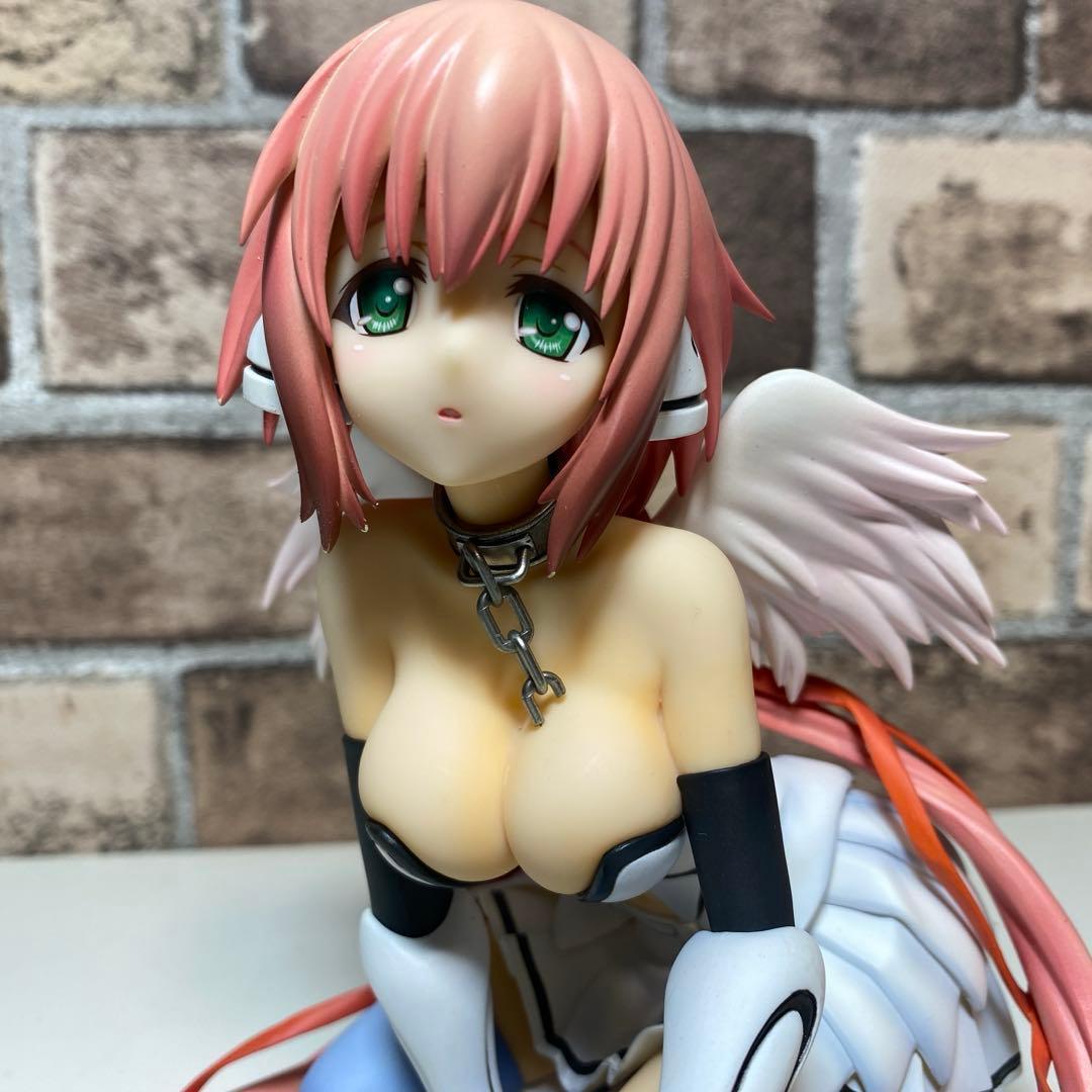 イカロス そらのおとしもの Final 永遠の私の鳥籠 4-Leaves 1/6