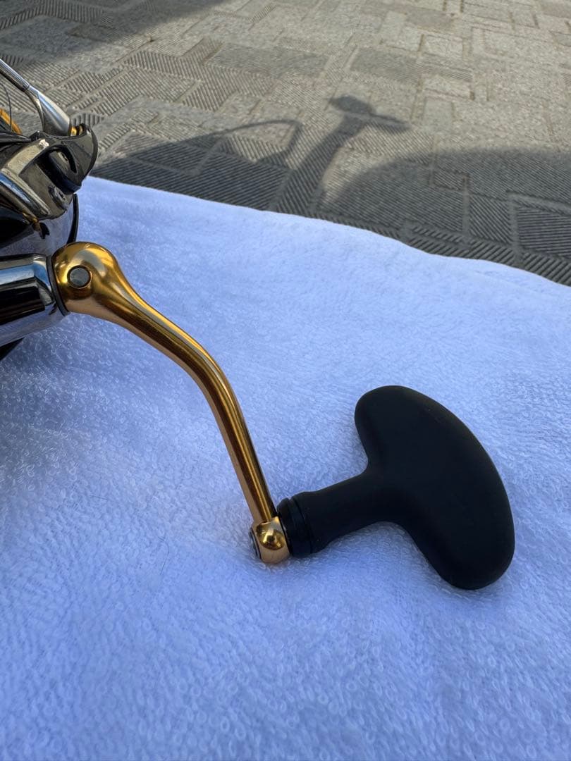 ダイワ レガリス LT5000D-CXH 凡用リール