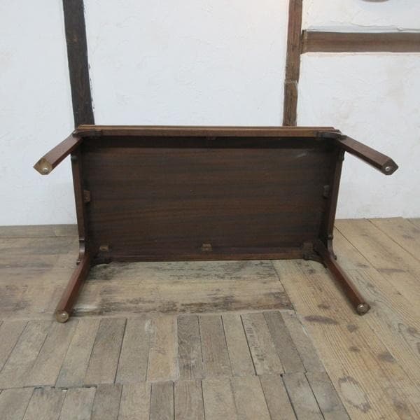 英国製 アンティーク 家具 べヴァン・ファンネル社 コーヒーテーブル 6111e