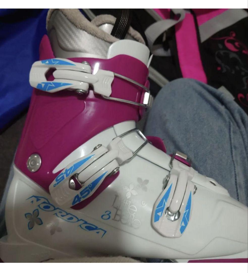 Nordica スキーブーツ(女性用)23.5cm