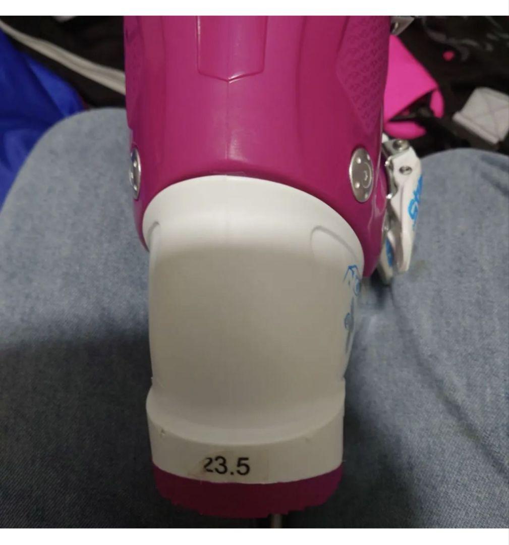 Nordica スキーブーツ(女性用)23.5cm