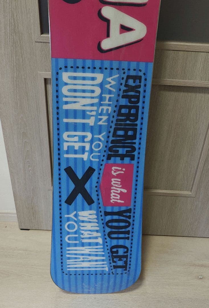 SABRINA スノーボード 144cm criminal