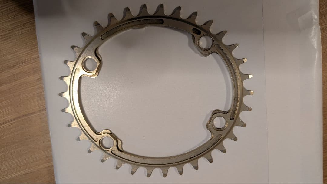 スギノテクノ　Cycloid 　super hillclimb　12速用