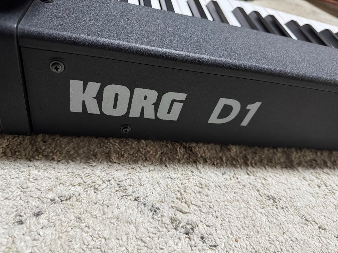 KORG D1 デジタルピアノ RH3鍵盤