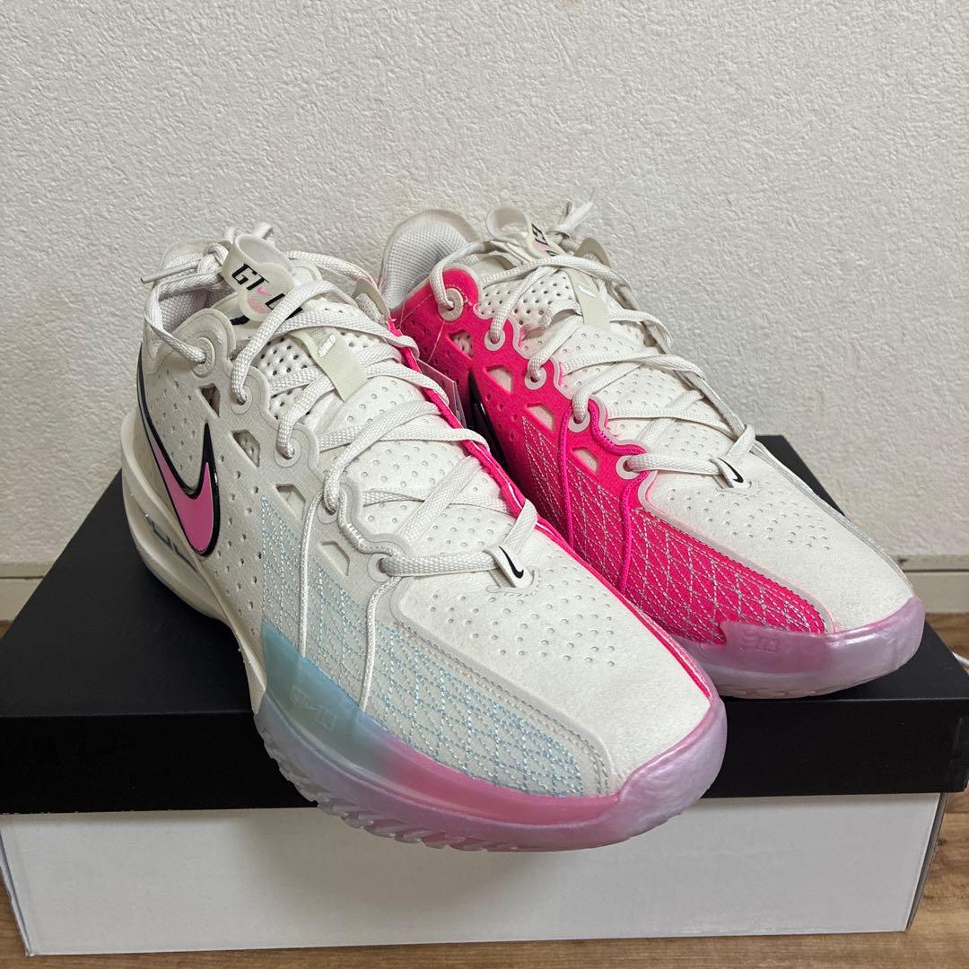 シューズ(男性用) Nike GT Cut3EP Phantom/Cobalt/PinkBlast