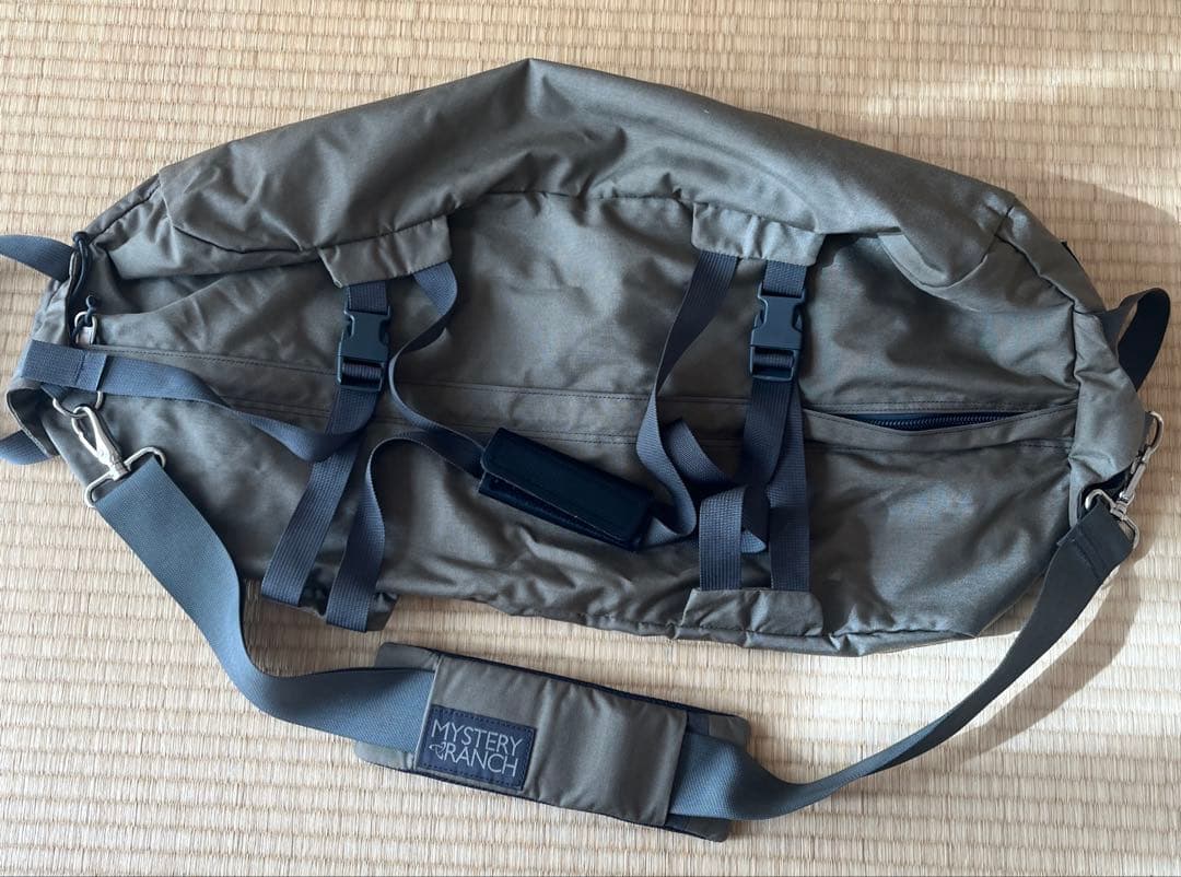 MysteryRanch キューブマスター60