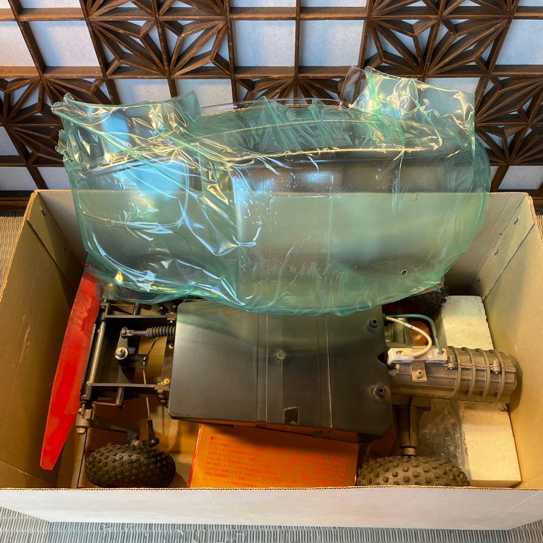 京商 ラジコン フォルクスワーゲン BAJA BUG 当時物