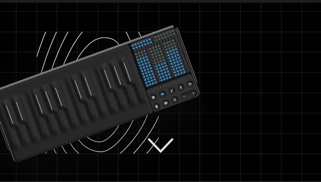 ROLI Songmaker Kit Studio Edition DJ機器