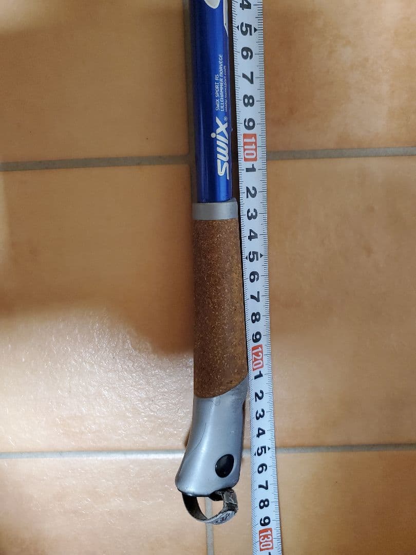 クロスカントリースキー用のストック