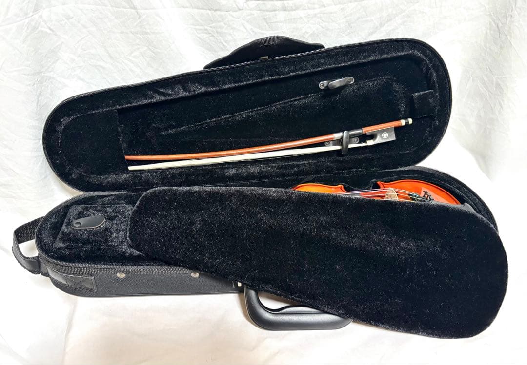 Carlo giordano バイオリン VS-F1 1/10サイズ 2021年