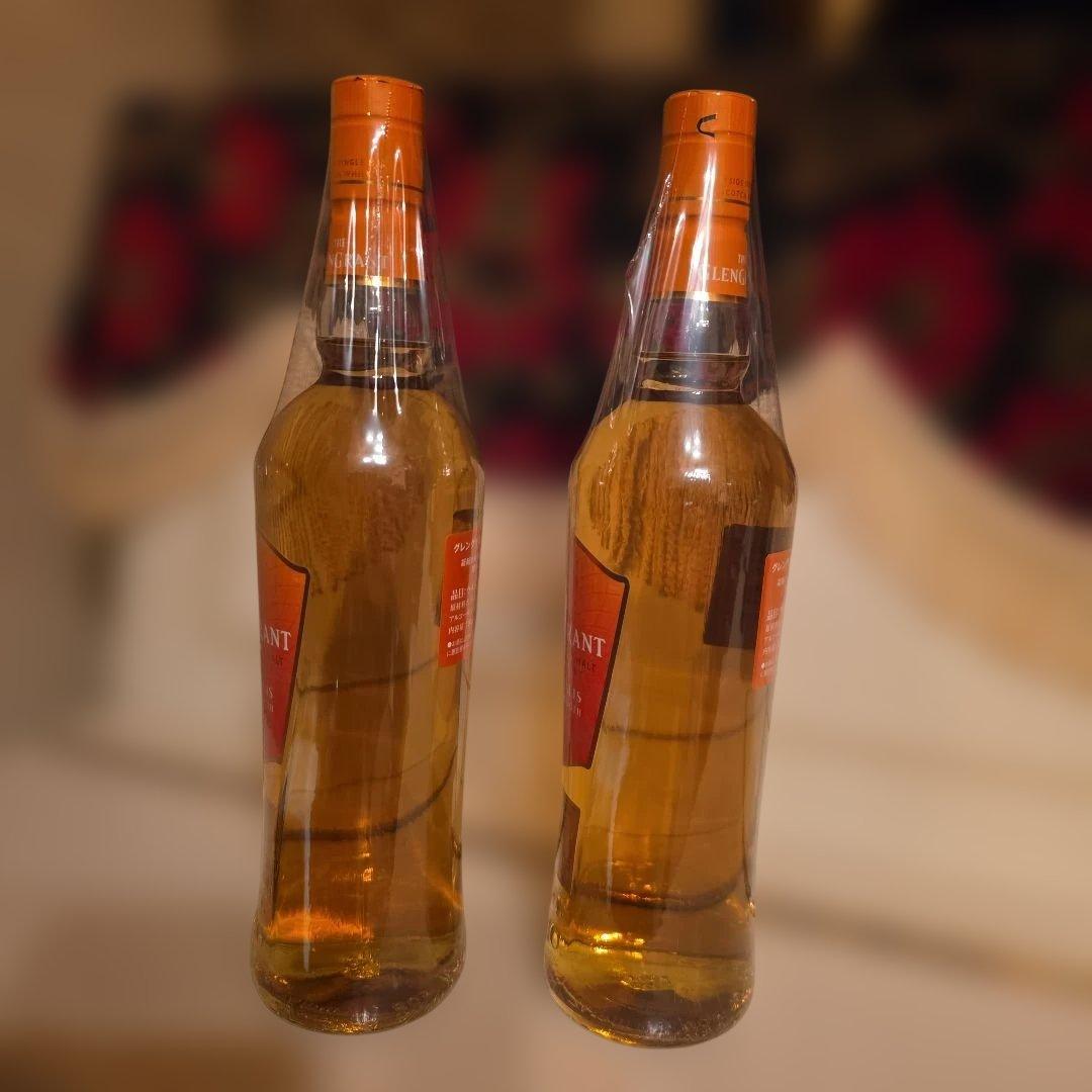 [訳有り商品]Glen Grant Arboralisカスクストレングス(２本)