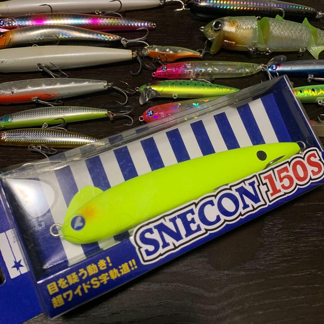 最終値下げ BlueBlue ルアー20点セット