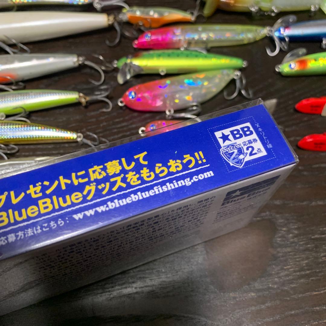 最終値下げ BlueBlue ルアー20点セット