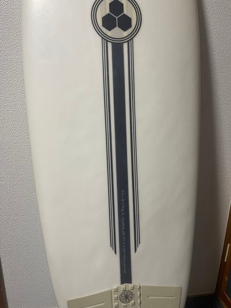 アルメリックGスケートスパインテック5.4