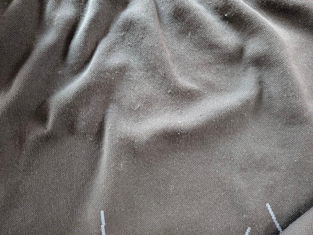 Srixon 幾何学模様 ブラックセーター