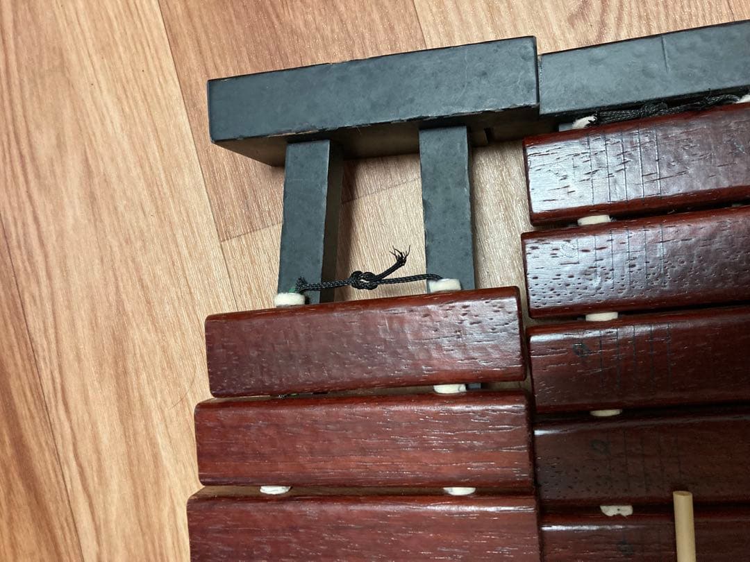 YAMAHA シロフォン 木製