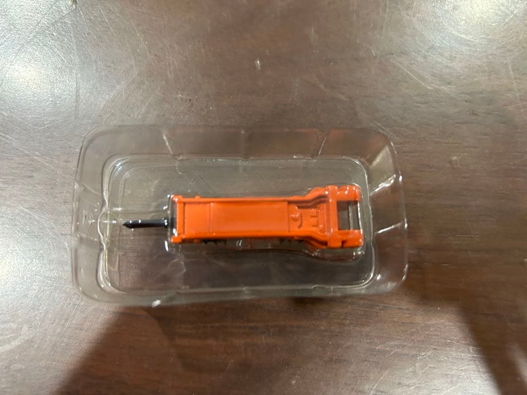 日立建機　ZAXIS 200 アタッチメントセット