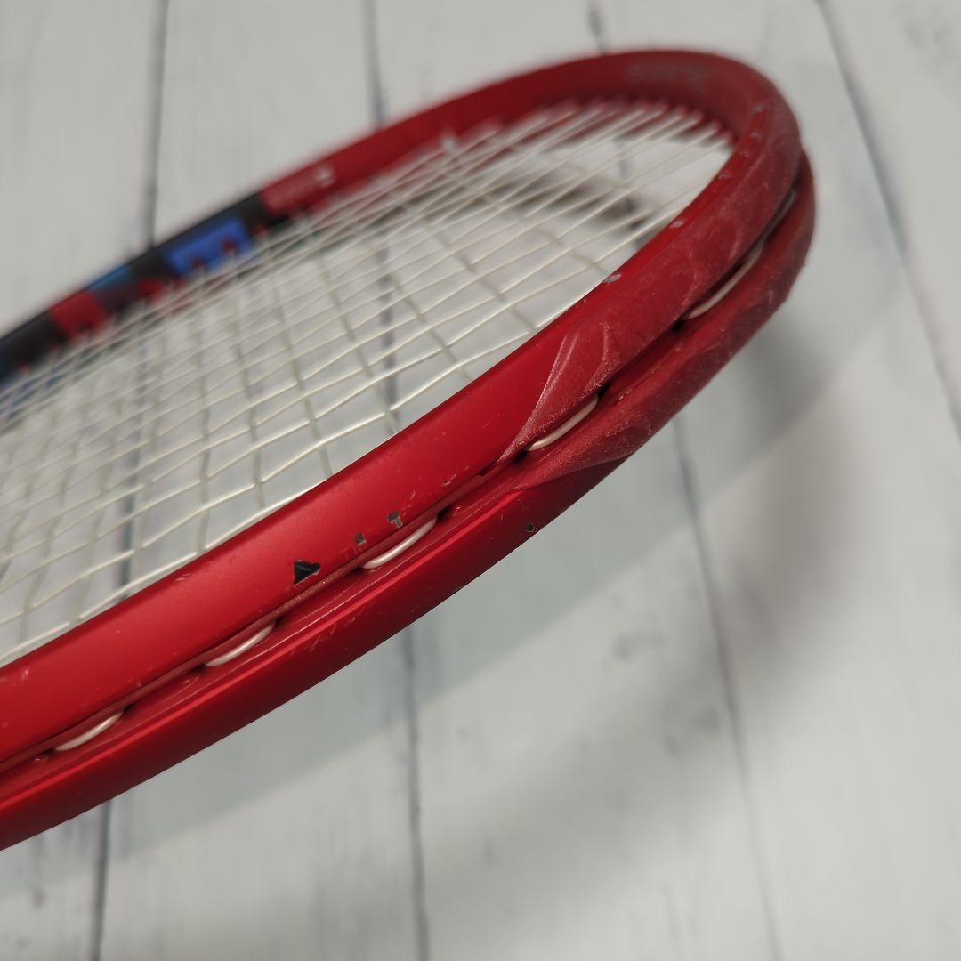 YONEX 硬式用ラケットVコア100L G1 ブイコア 100l