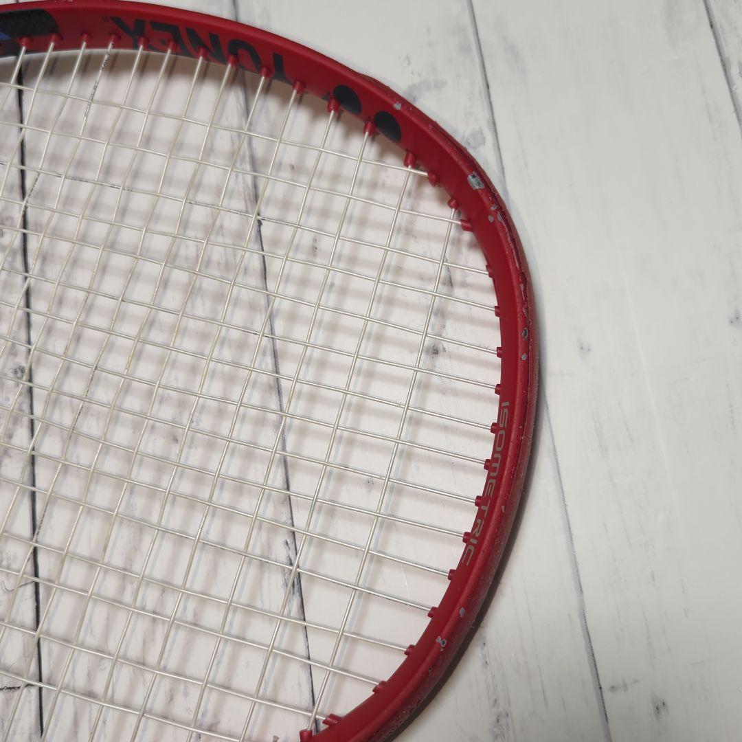 YONEX 硬式用ラケットVコア100L G1 ブイコア 100l