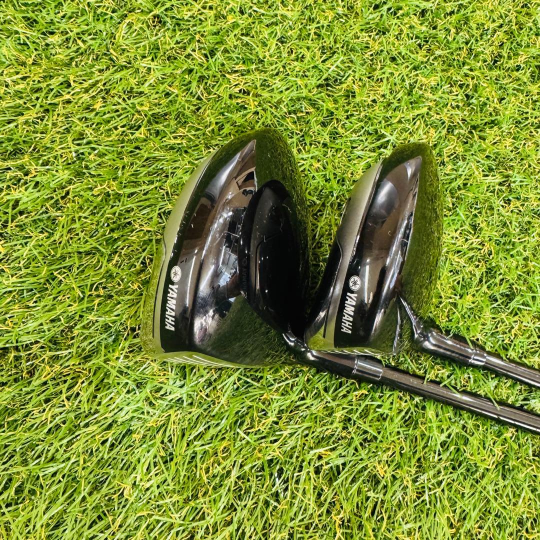 【男性用】YAMAHA inpres X D FW 3番 & 5番ウッド