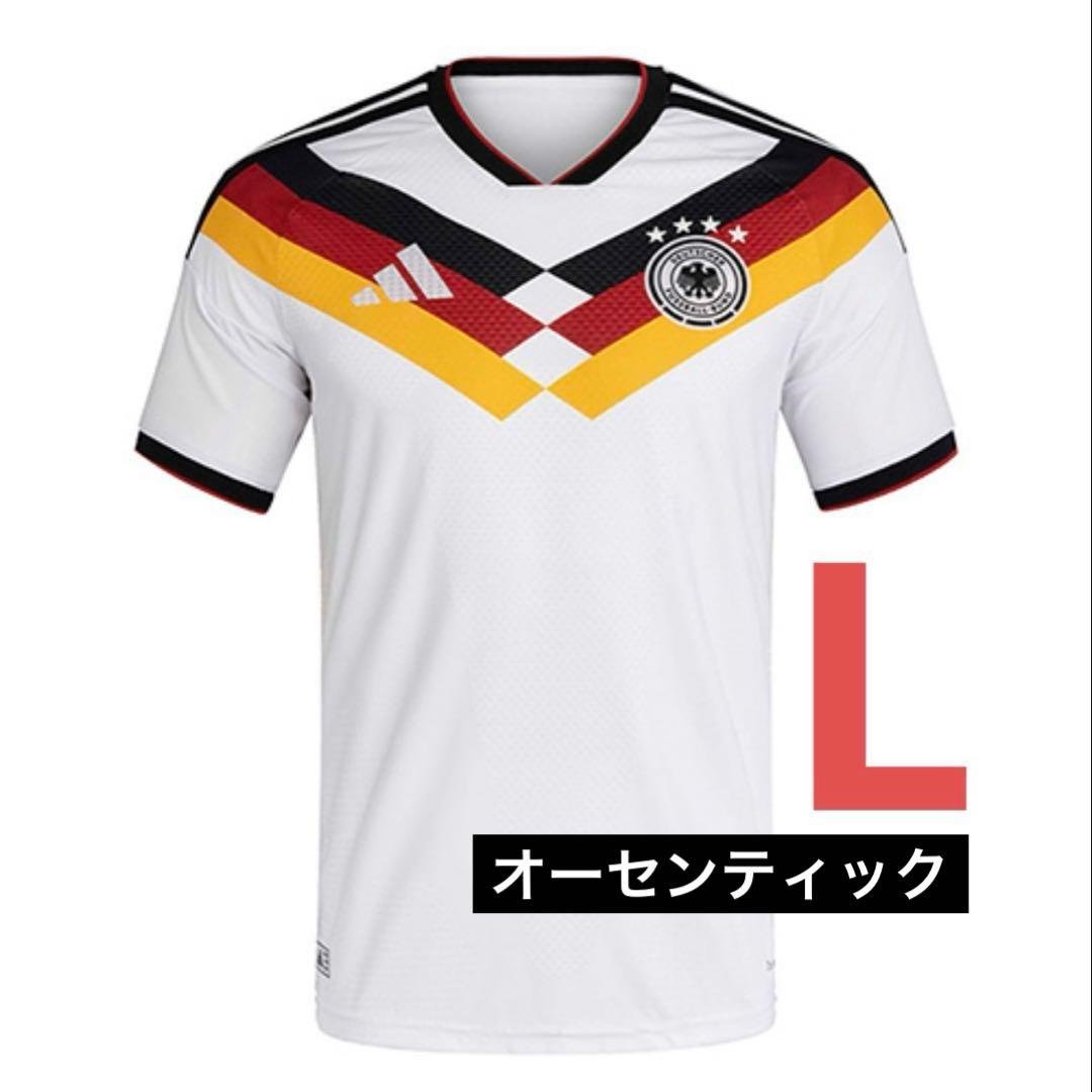 【新品タグ付】サッカー ドイツ代表 2026 ホーム ユニフォーム Lサイズ