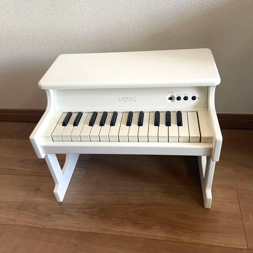 KORG コルグ　タイニーピアノ tinyPIANO ミニ鍵盤25鍵