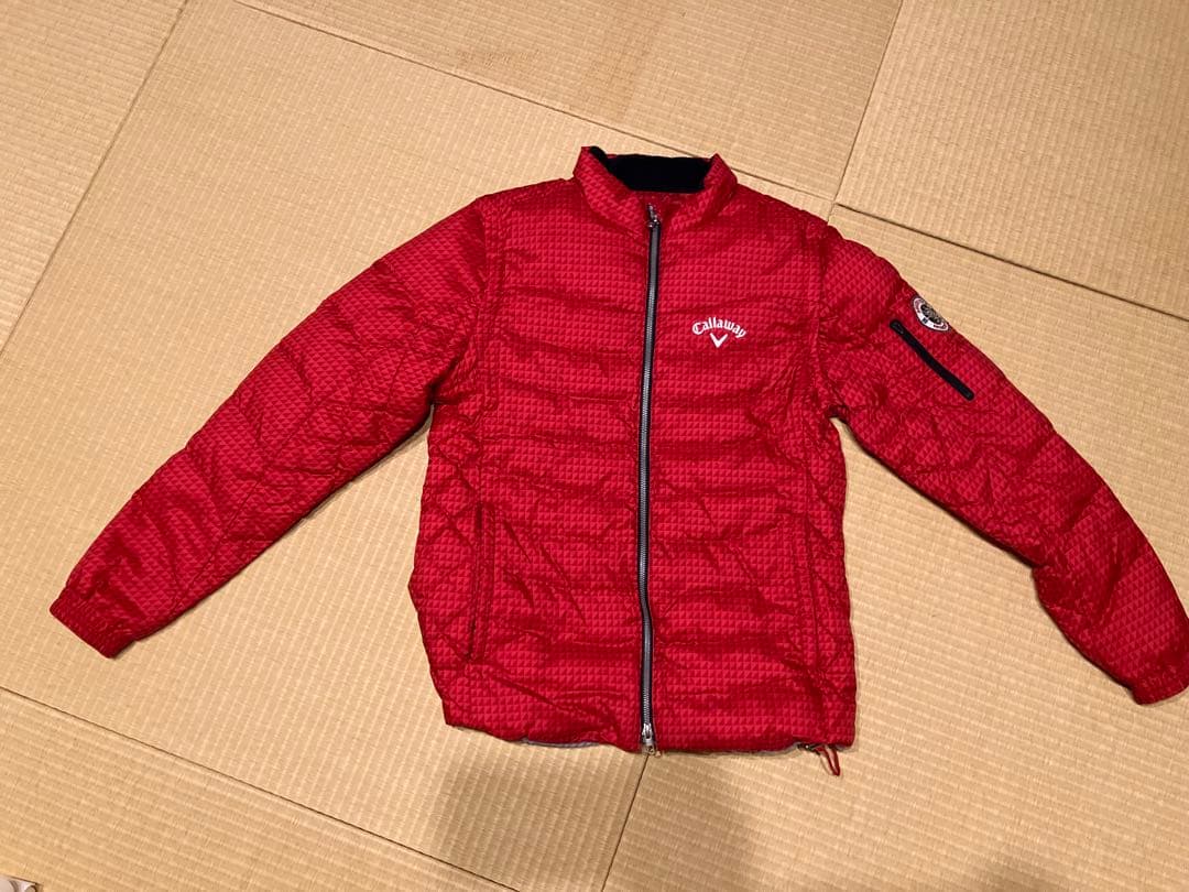 Callaway 2wayダウンジャケット