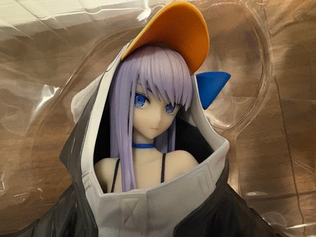 ランサー　謎のアルターエゴ・Λ フィギュア