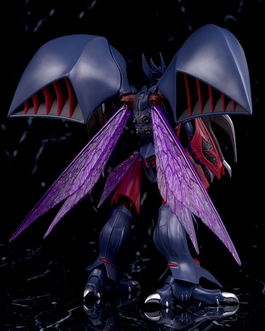 ROBOT魂 ＜SIDE AB＞ ビアレス (AURA FHANTASM)