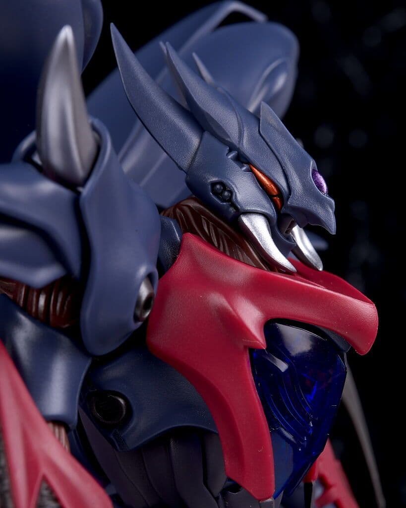 ROBOT魂 ＜SIDE AB＞ ビアレス (AURA FHANTASM)