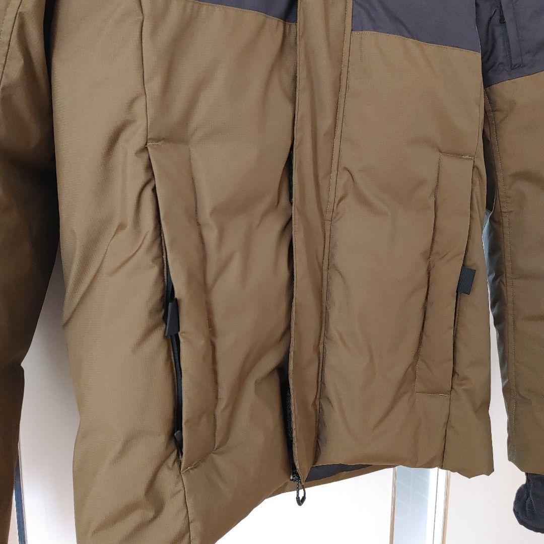 Puma ダウンジャケット オリーブグリーン