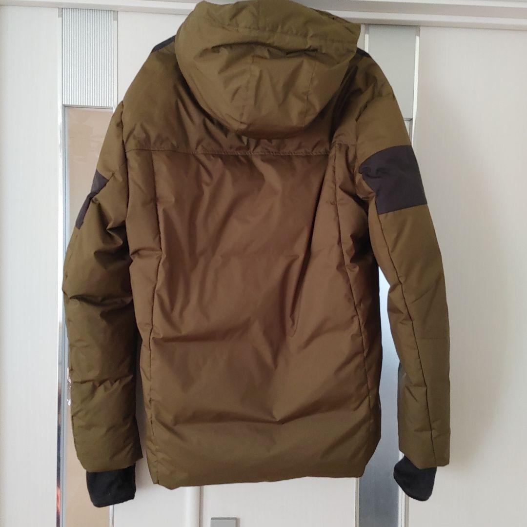 Puma ダウンジャケット オリーブグリーン