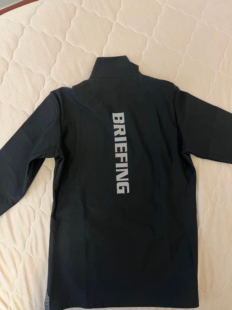 つ*き様 BRIEFING ハイネック　ゴルフウェア