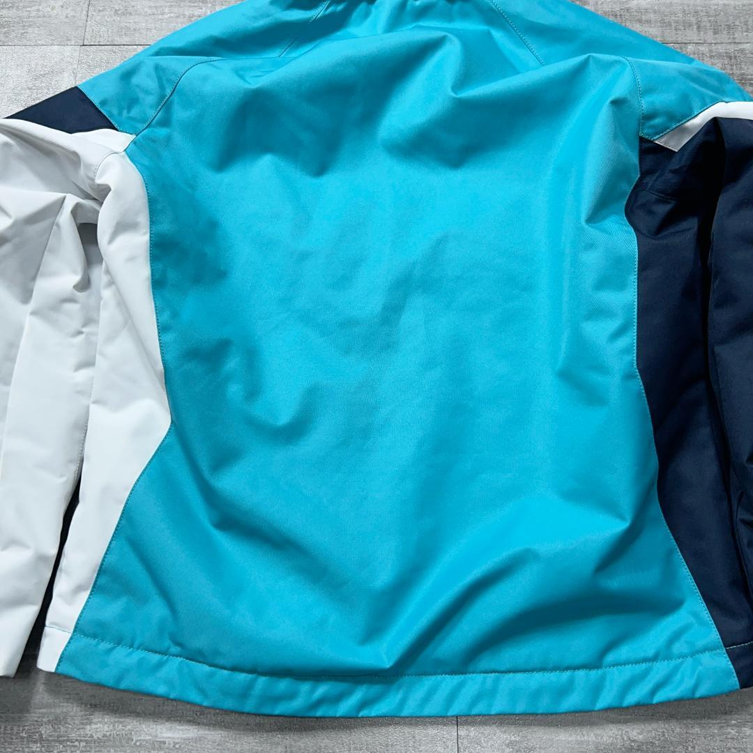 美品 MIZUNO ミズノ スキーウェア 140cm スノーウェア N-XT